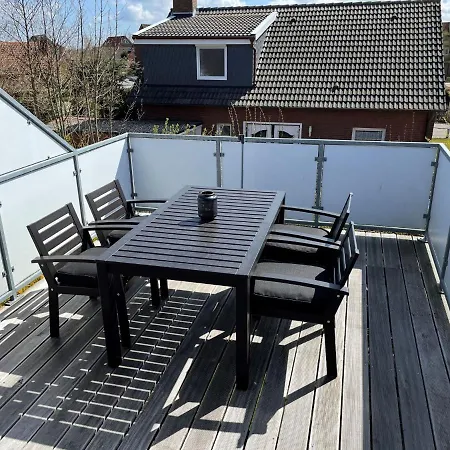 דירה Norderney By Interhome נורדייך