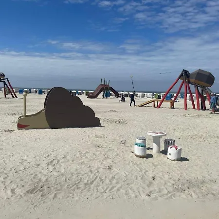 Appartement Norderney By Interhome