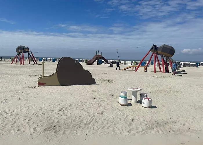 Διαμέρισμα Norderney By Interhome